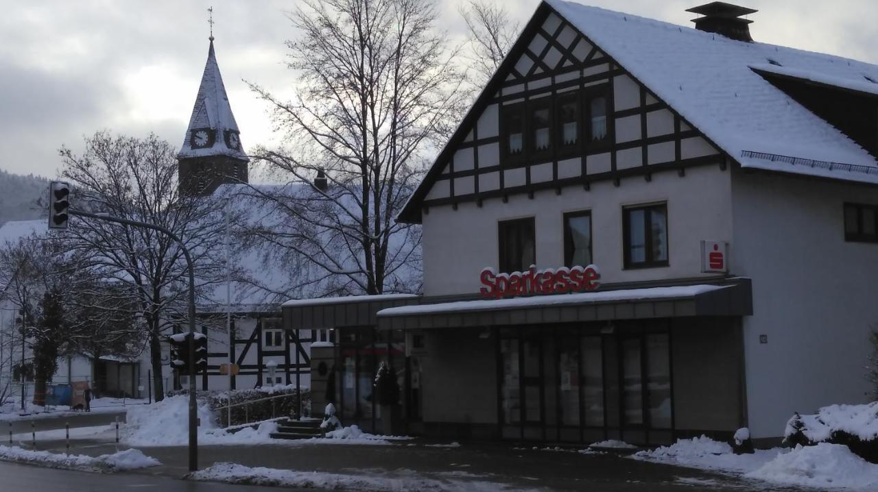 Appartement Maya Winterberg Exteriör bild